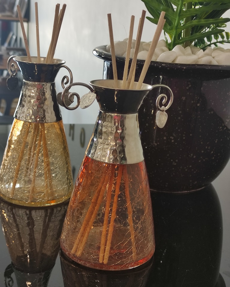 Diffuseurs soufflets