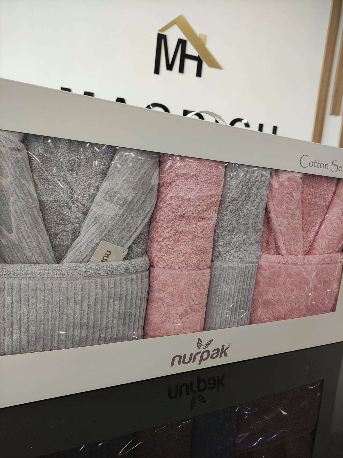 ensemble de bain nurpack