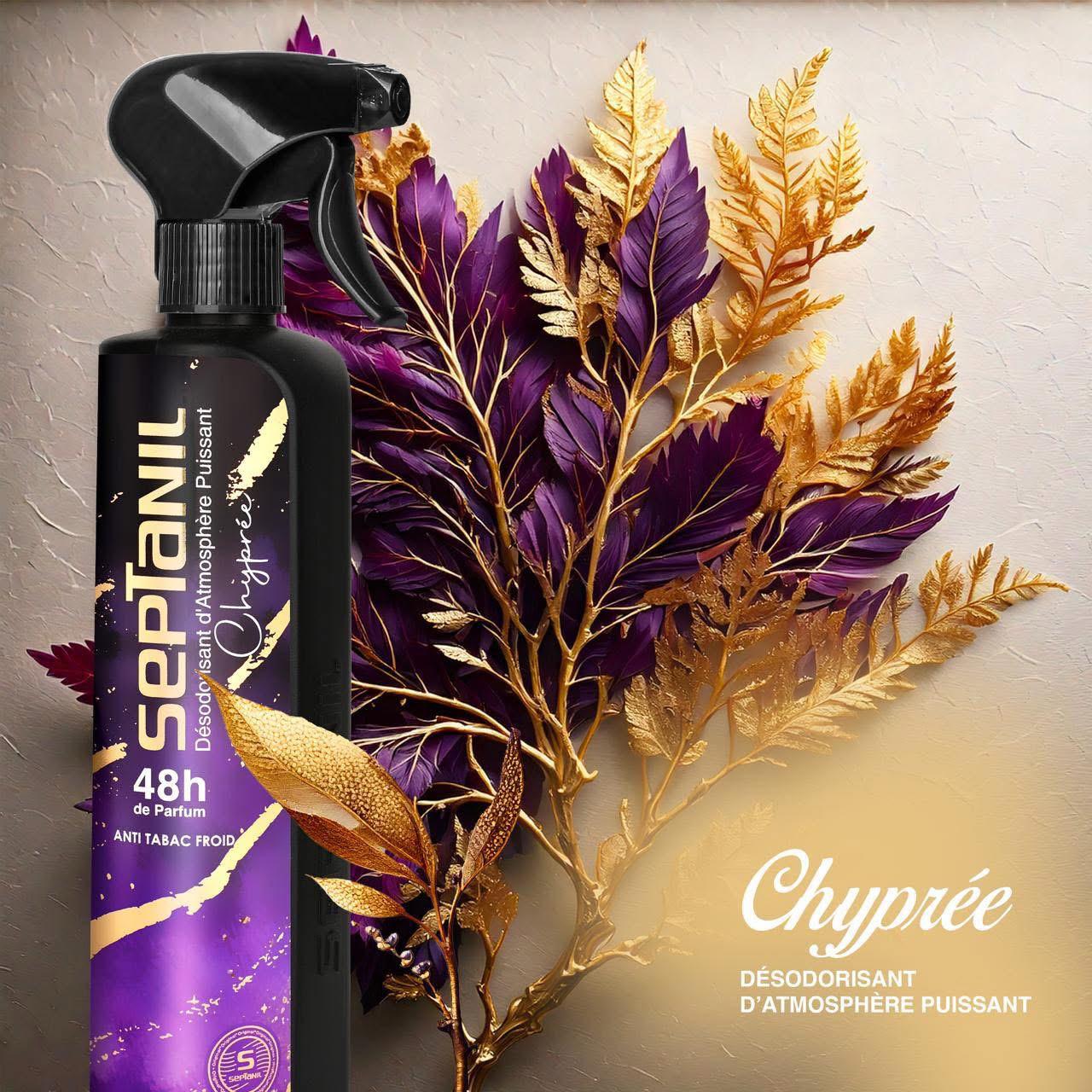 parfum de linge et d ambiance
