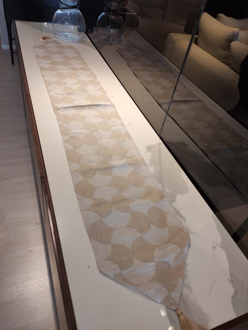chemin de table