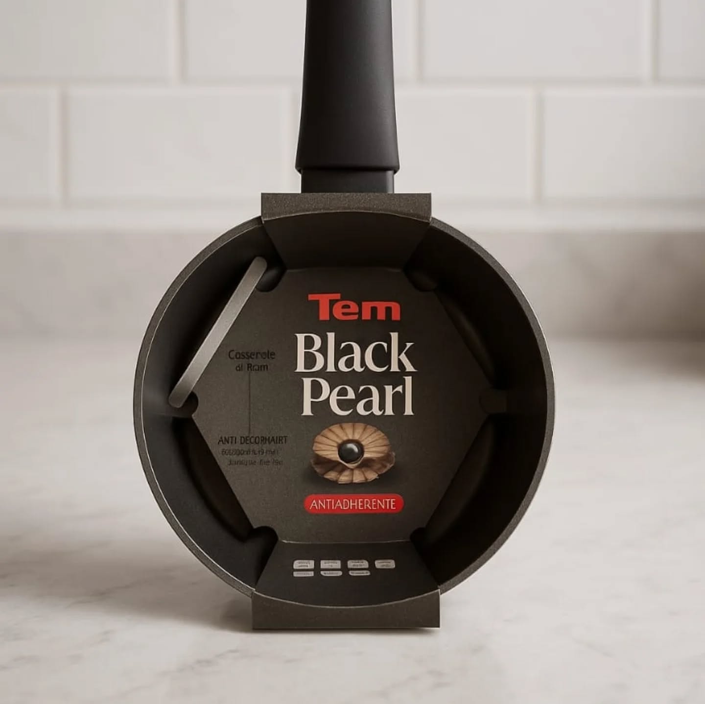 gamme cuisson black pearl