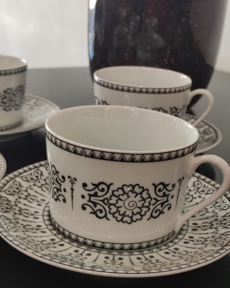 Service café byzance