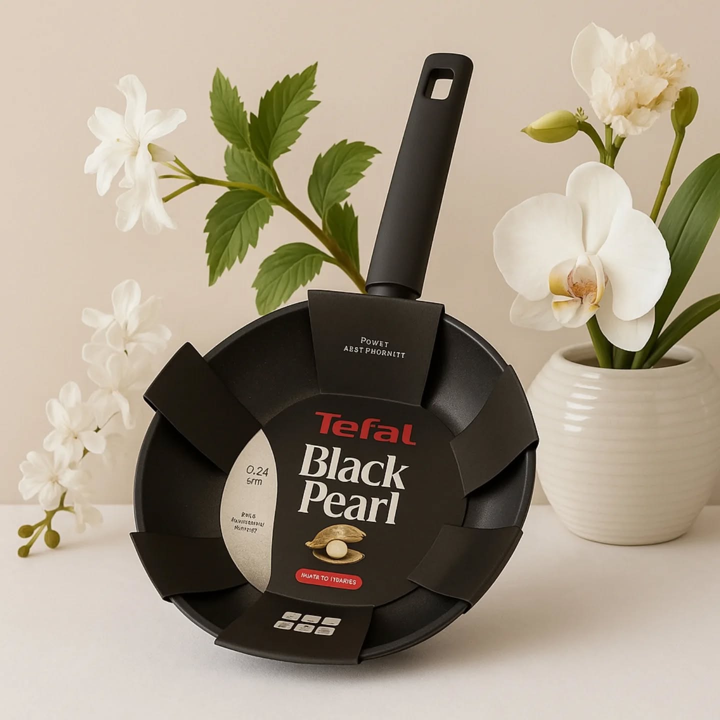 gamme cuisson black pearl