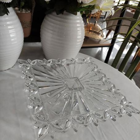 Présentoire cristal