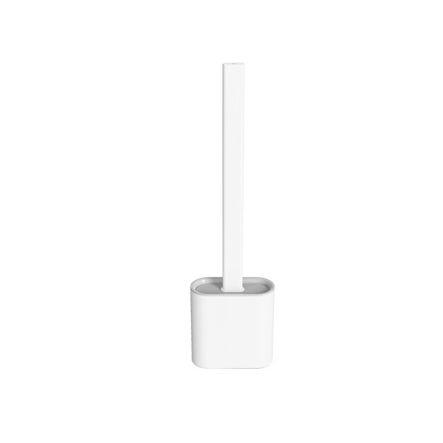 brosse toilette silicone