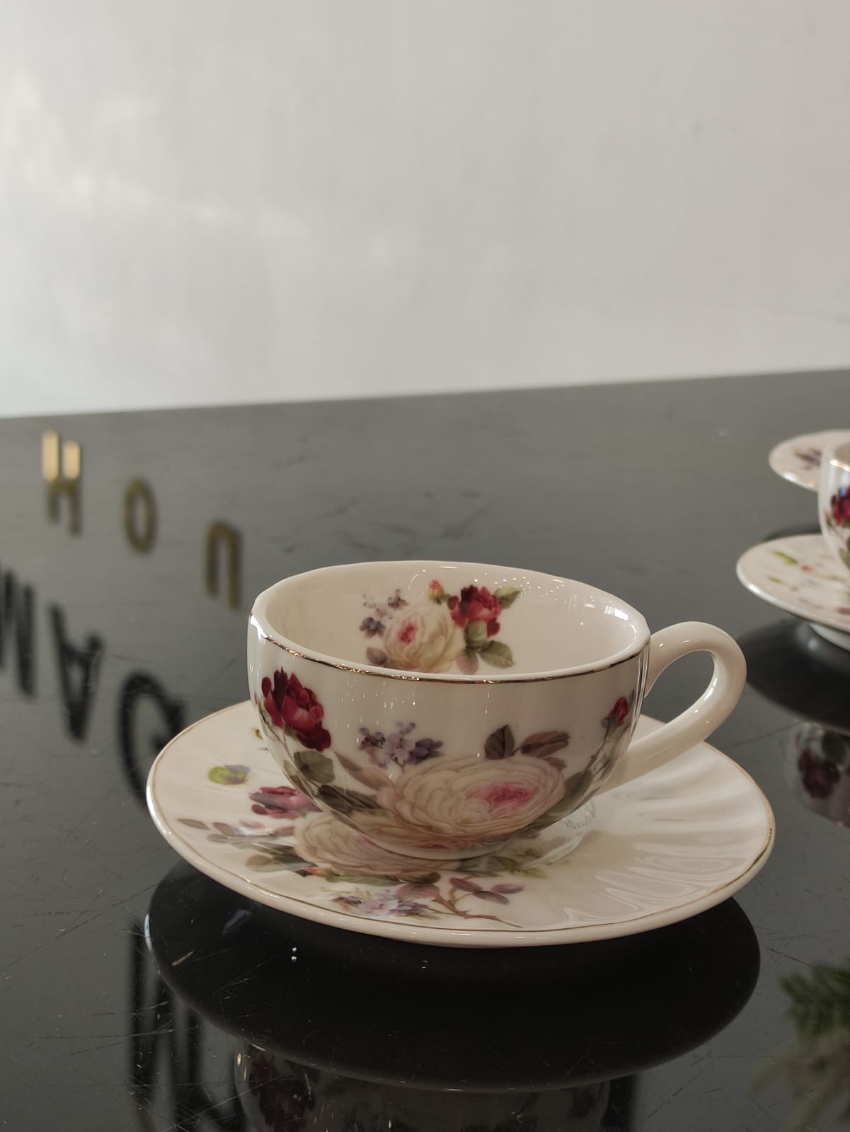 service café au lait