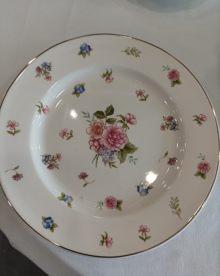service à petit déjeuneur
