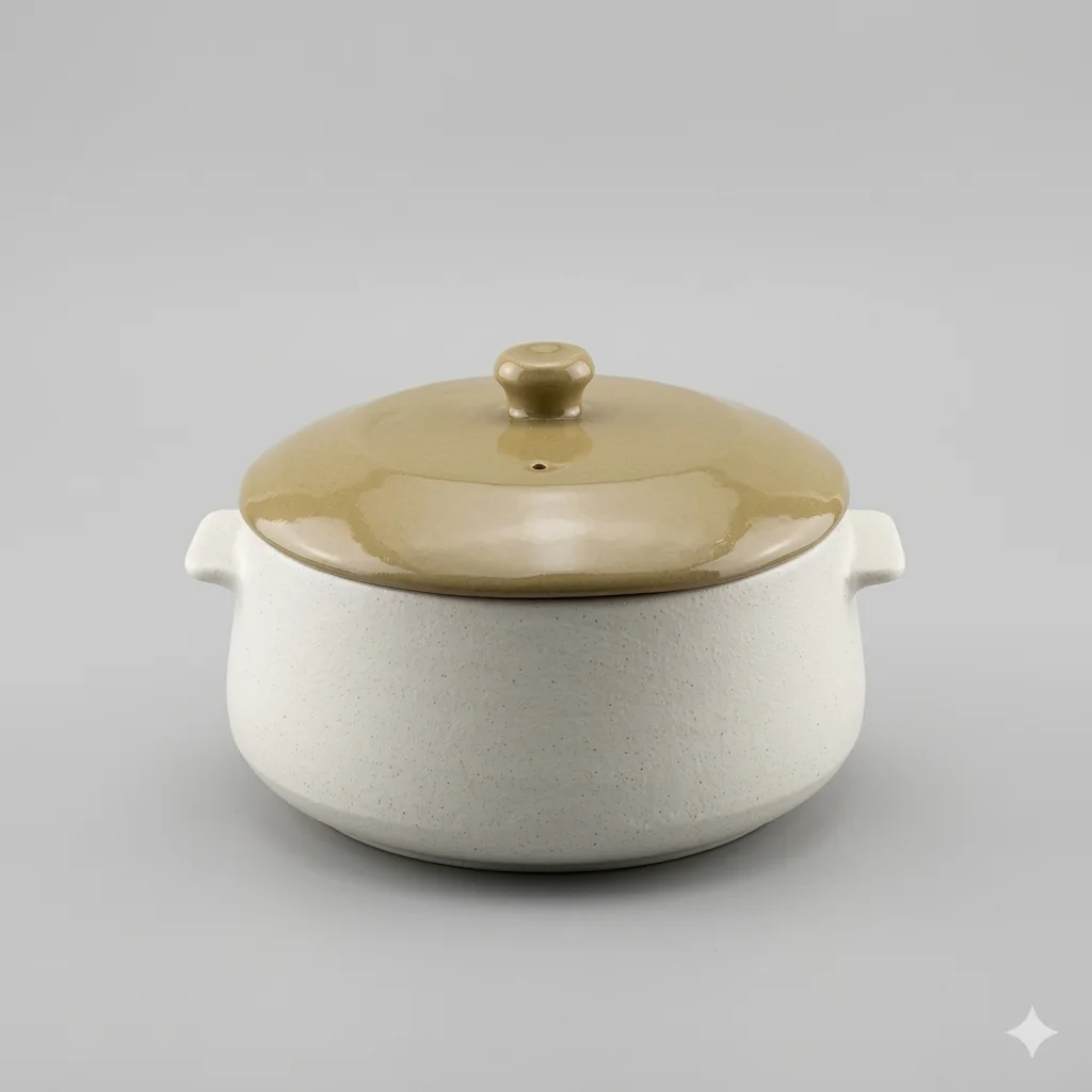 Soupière Bombé en grès