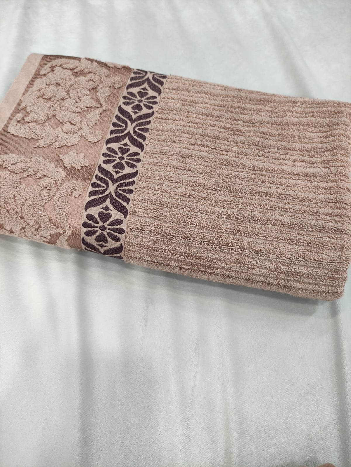 serviette de bain