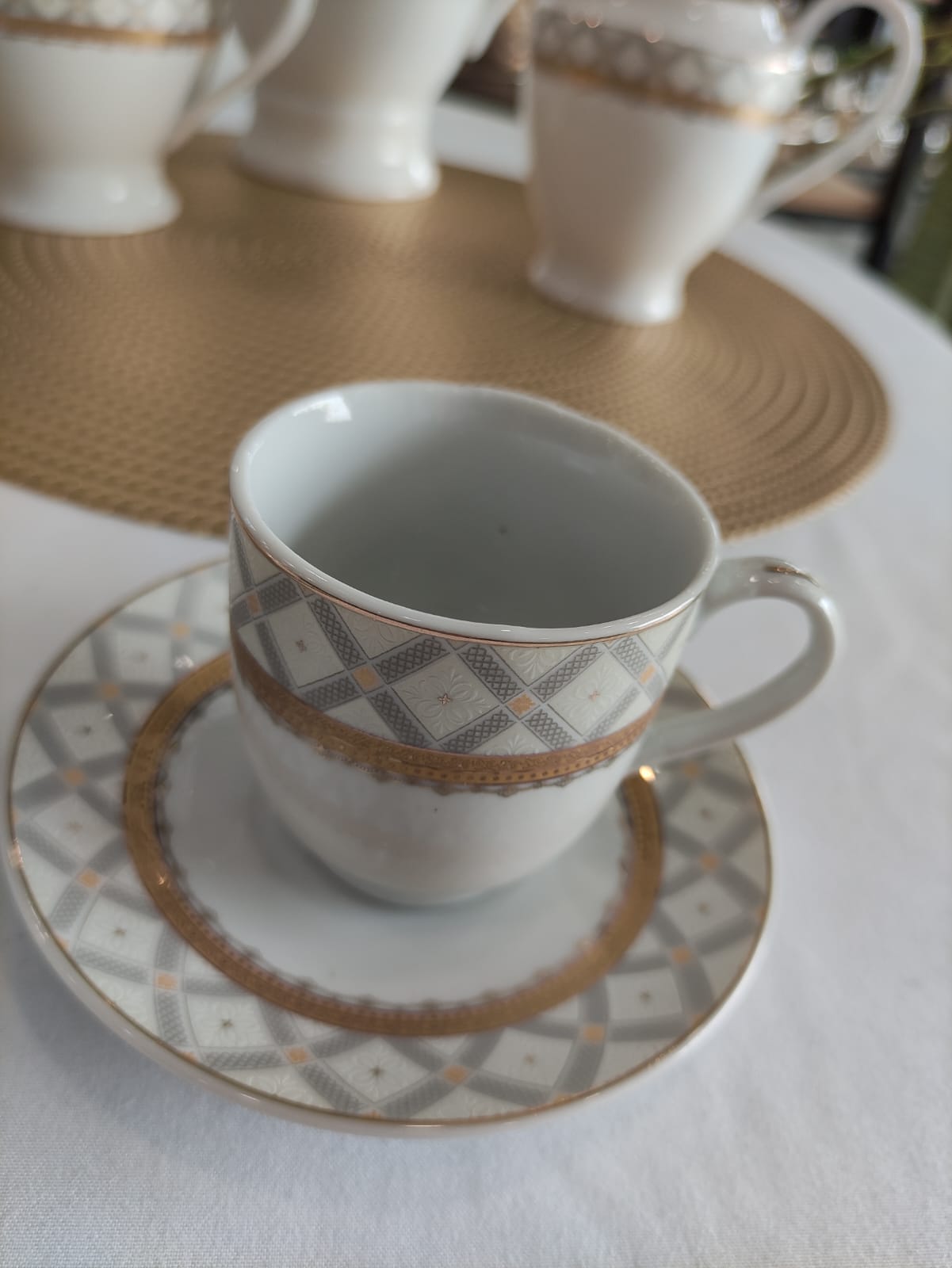 service petit dejeuner
