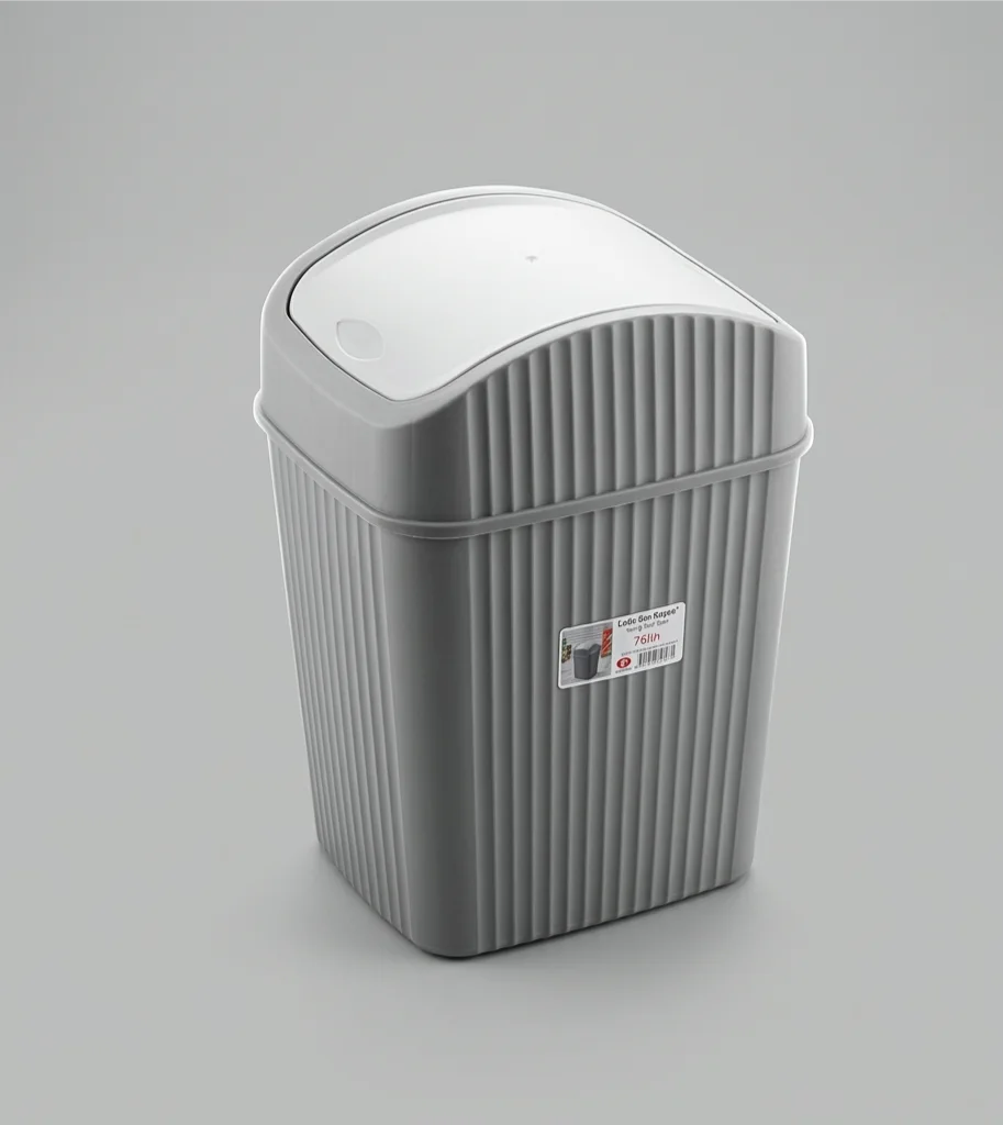 Poubelle Basculante Helen 20 L