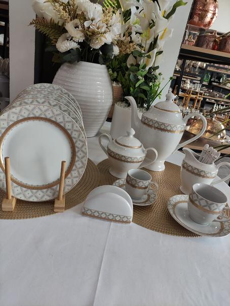 service petit dejeuner