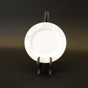 6 assiette à pain