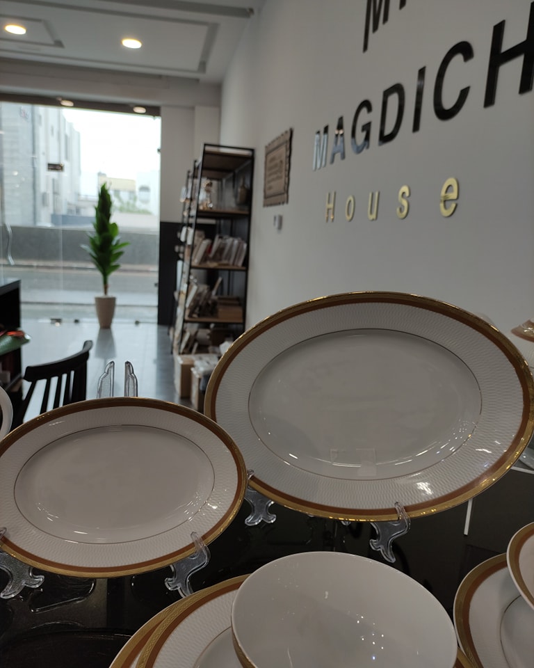 service a table 53pièce