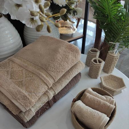 Serviettes de bain