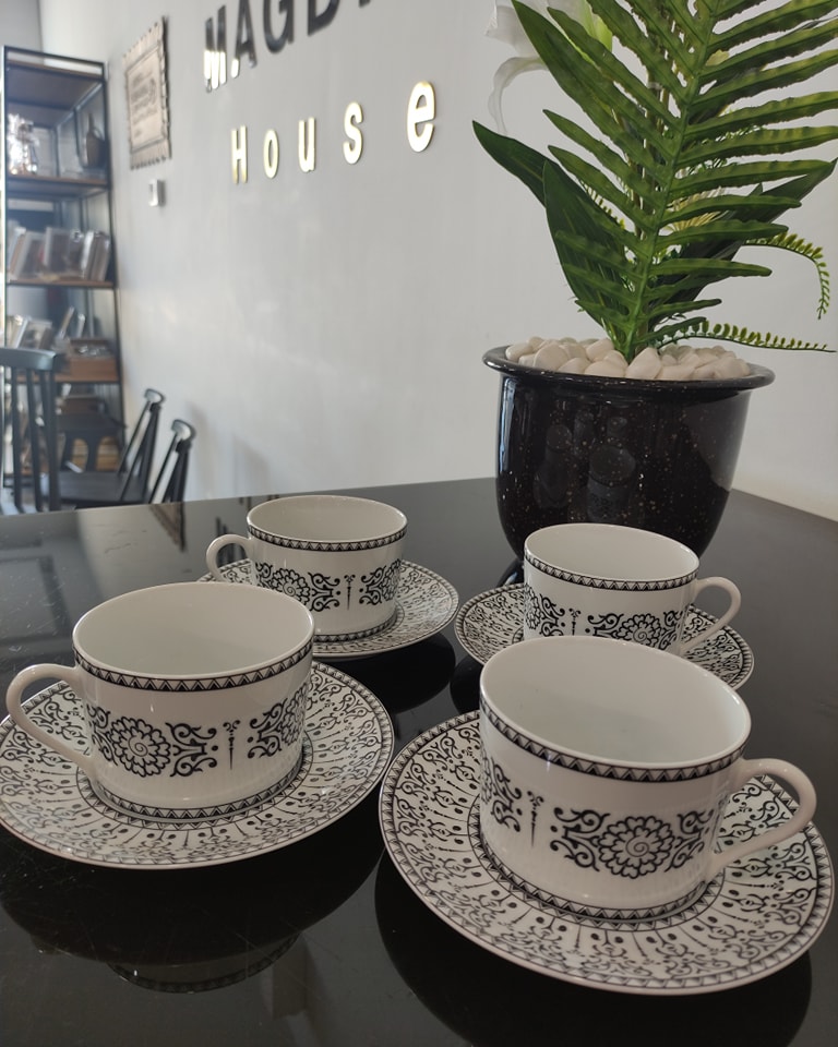 Service café byzance