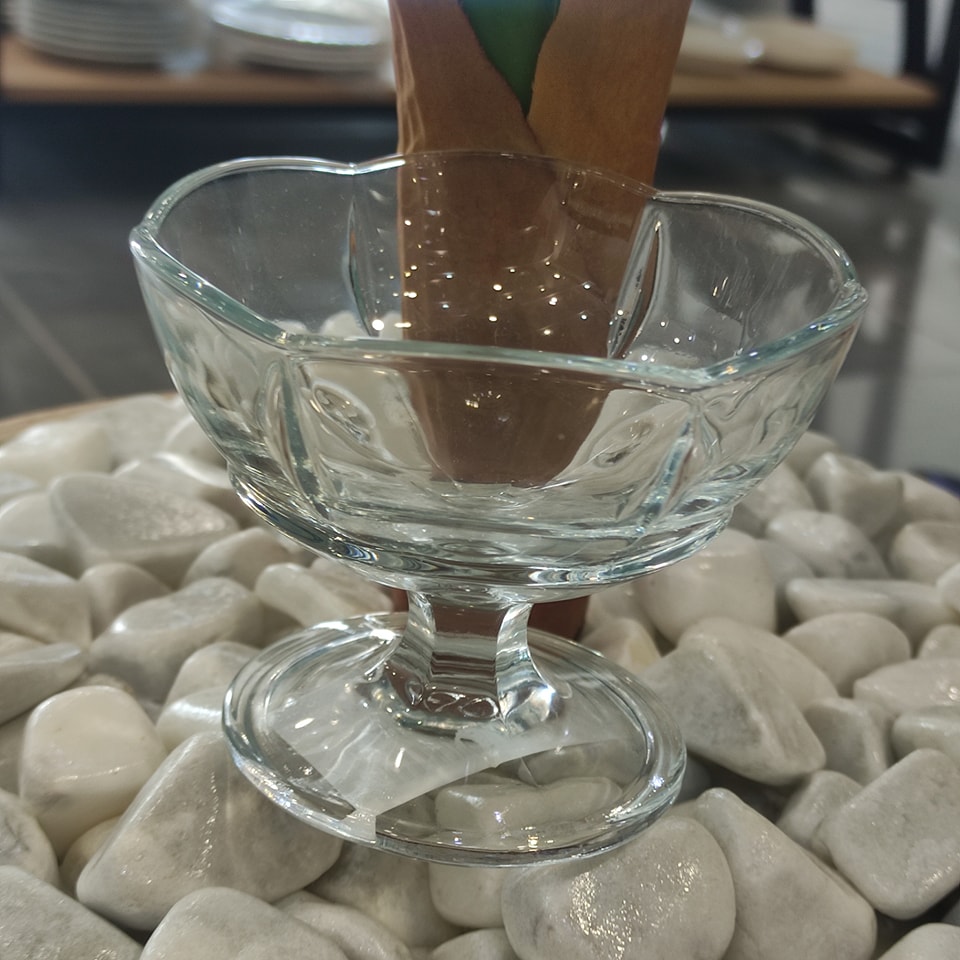 6 Boll à glace
