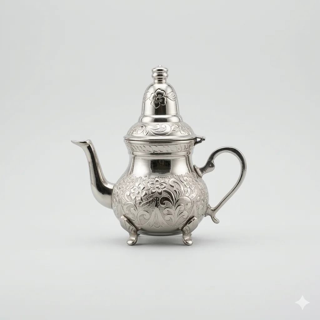 Théière Cuivre Pm Mankouch