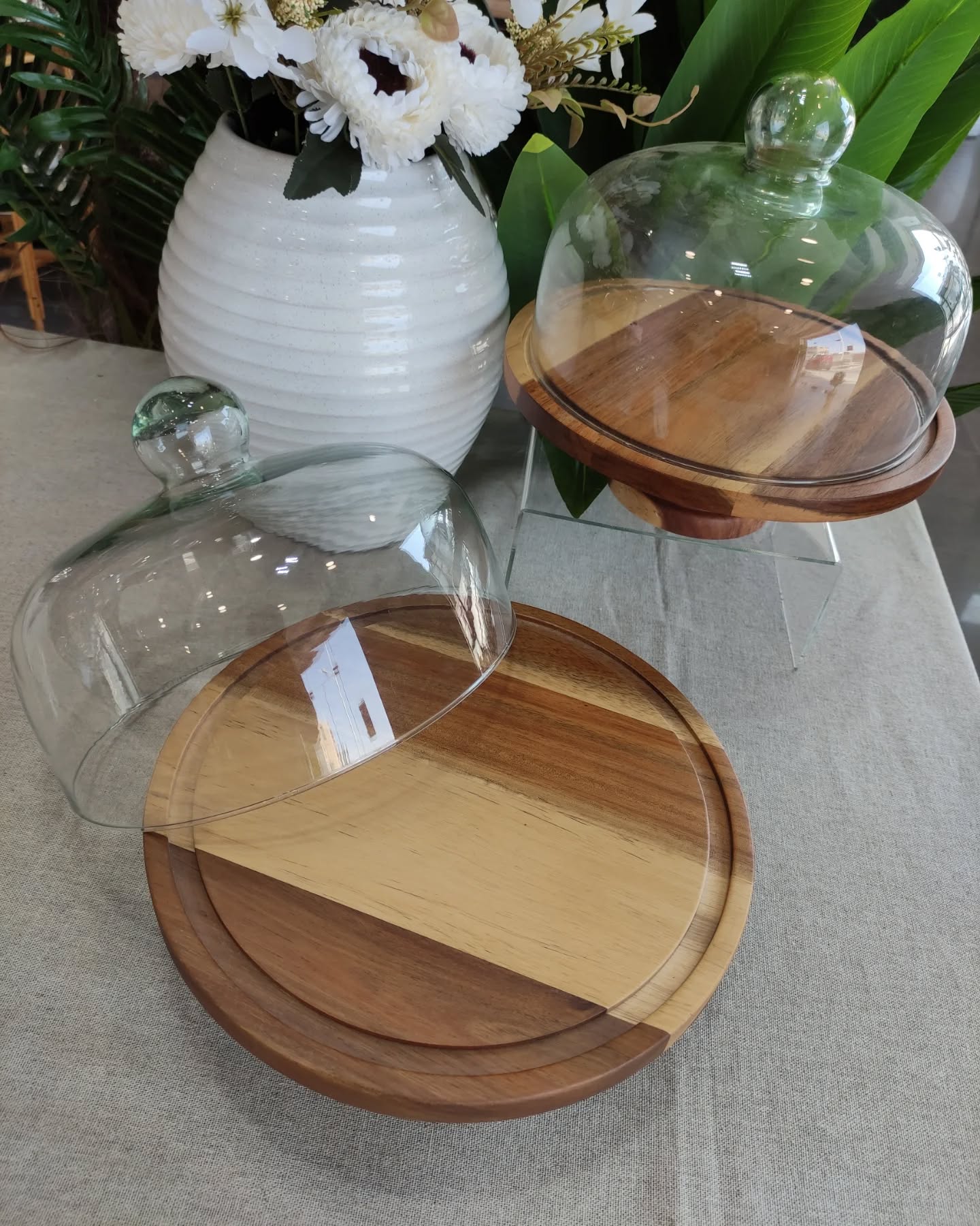 Cloche à  gâteaux