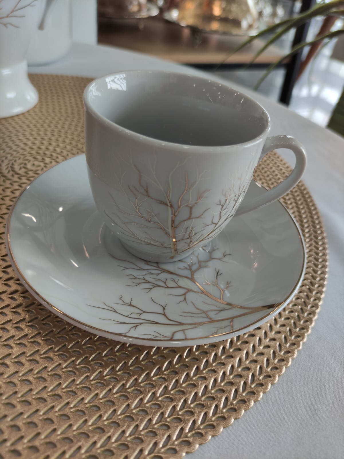 service petit déjeuner