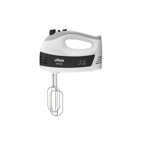 Batteur UFESA Versa Turbo 500W Blanc-Noir