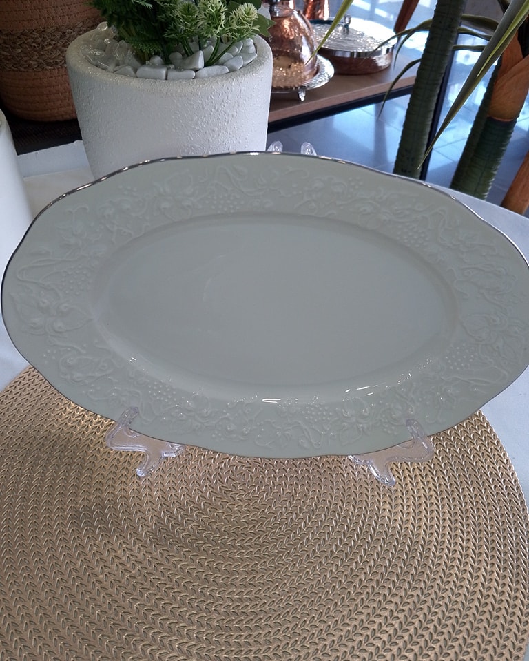 Service filet platine 26piéce