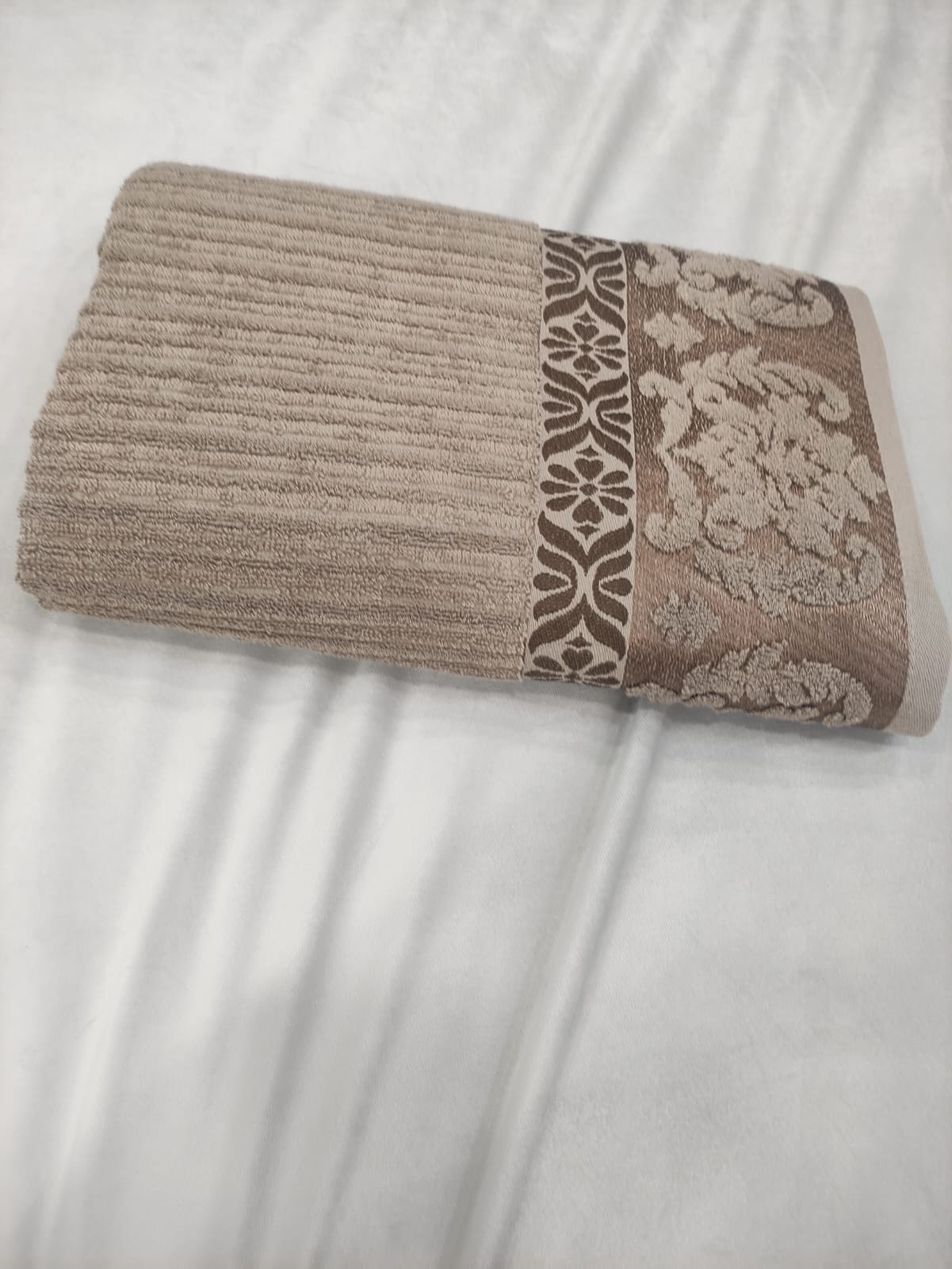 serviette de bain