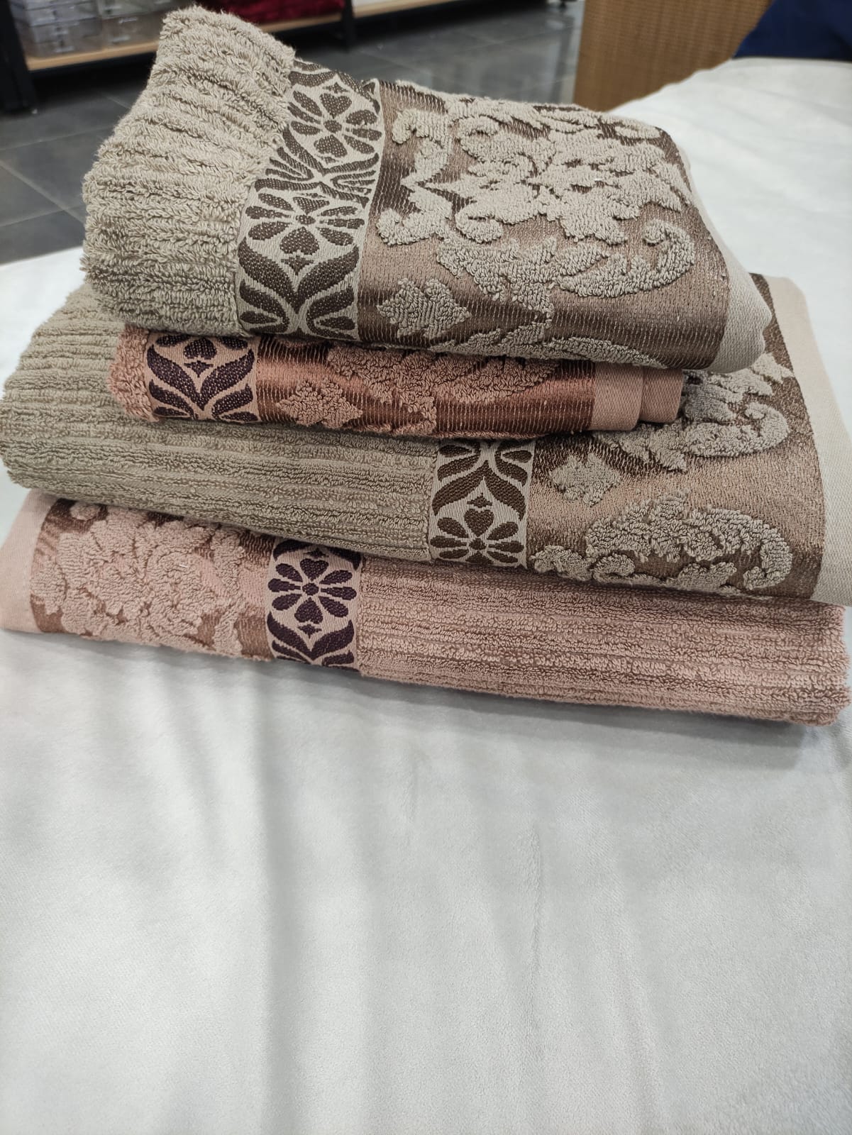 serviette de bain