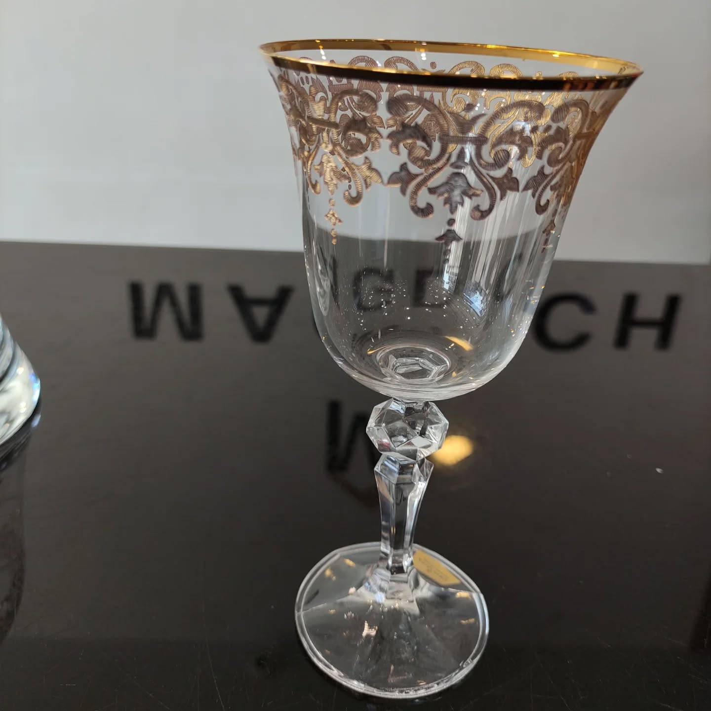 Service cristal 32 piéce