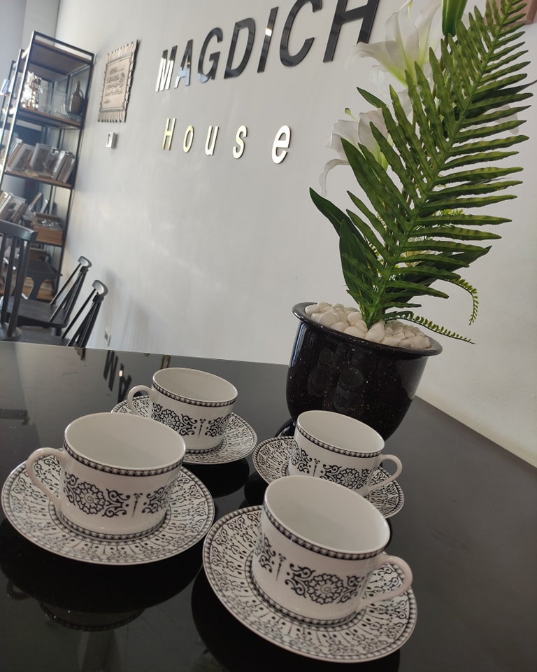 Service café byzance