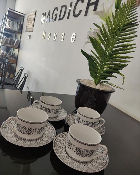 Service café byzance
