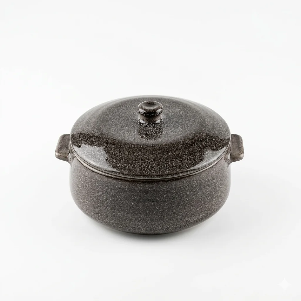 Soupière Bombé en grès