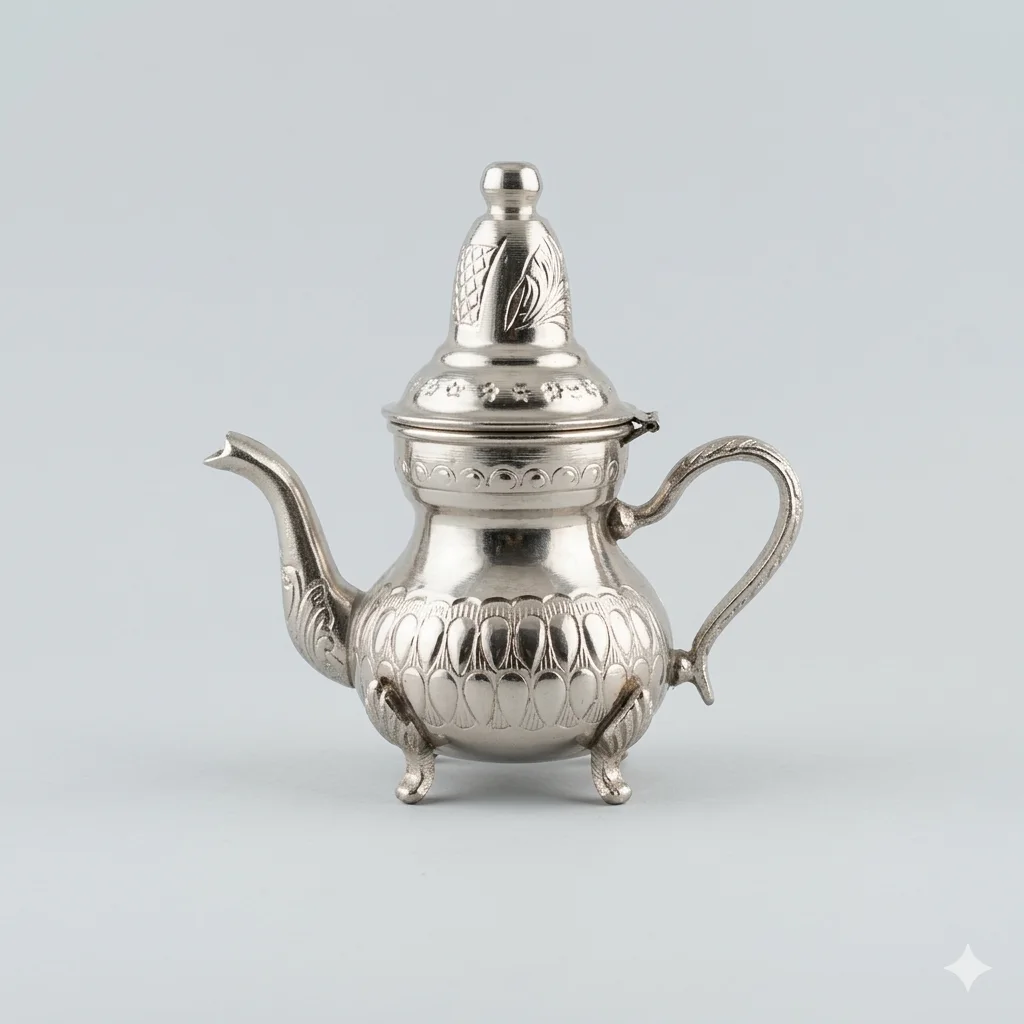 Théière Cuivre Pm Mankouch