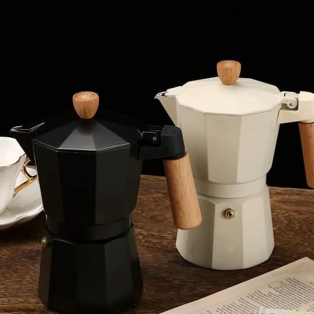 cafetière 6 tasse
