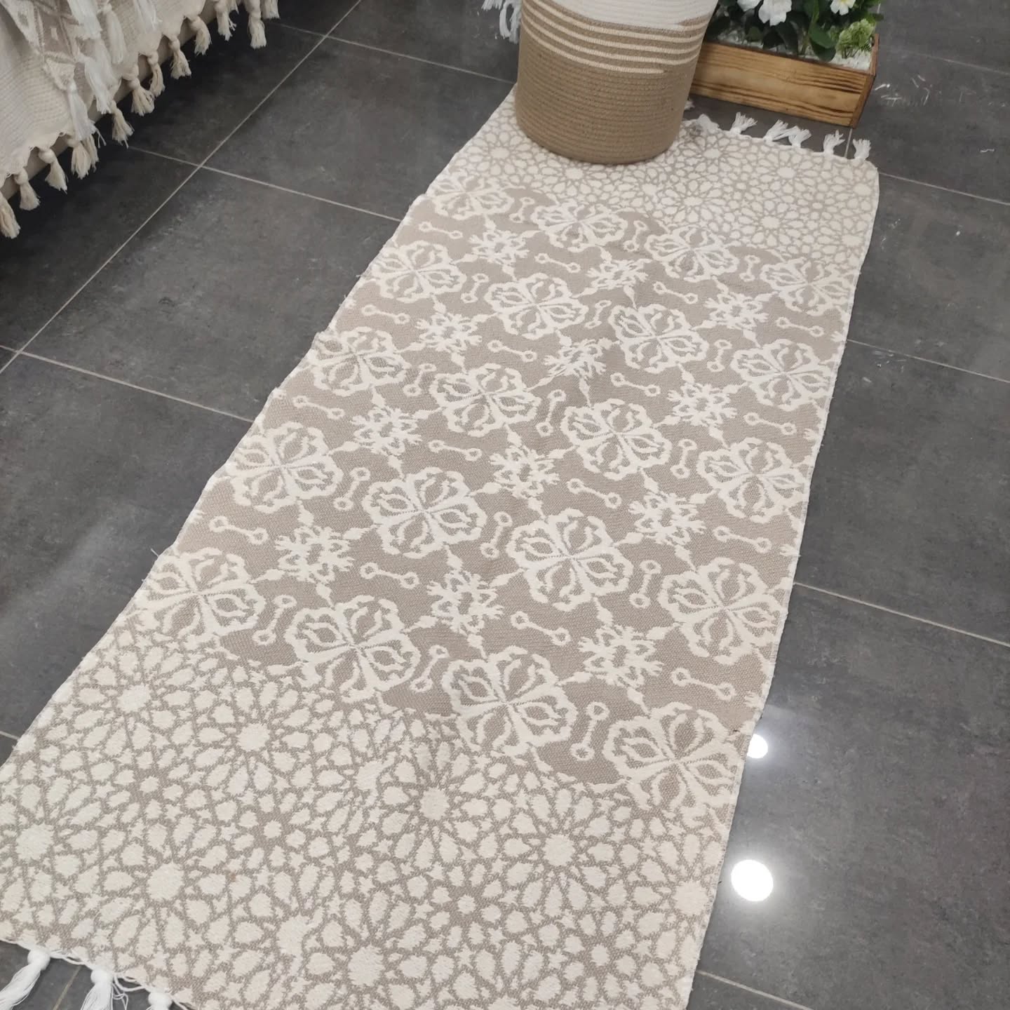 Tapis multifonction