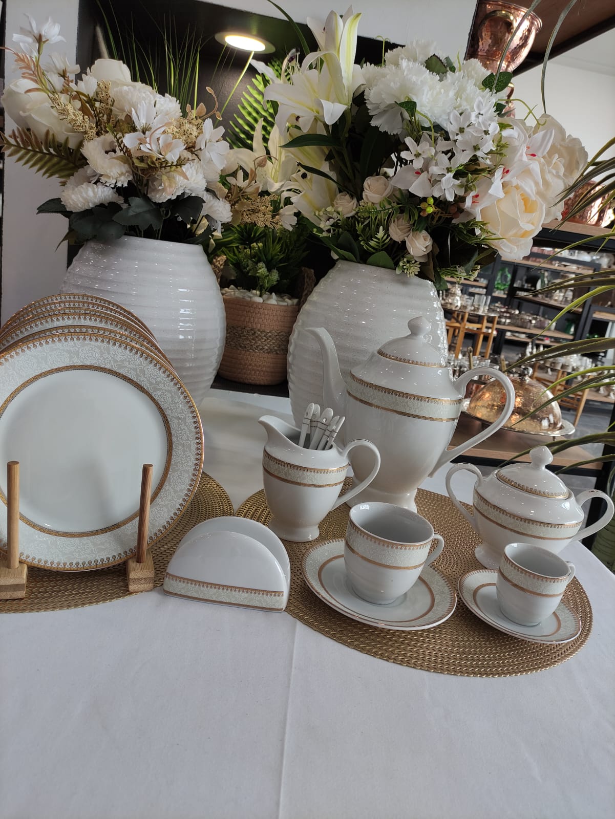 service petit dejeuner