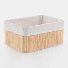 panier en bois