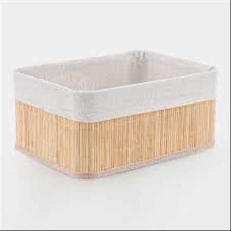 panier en bois
