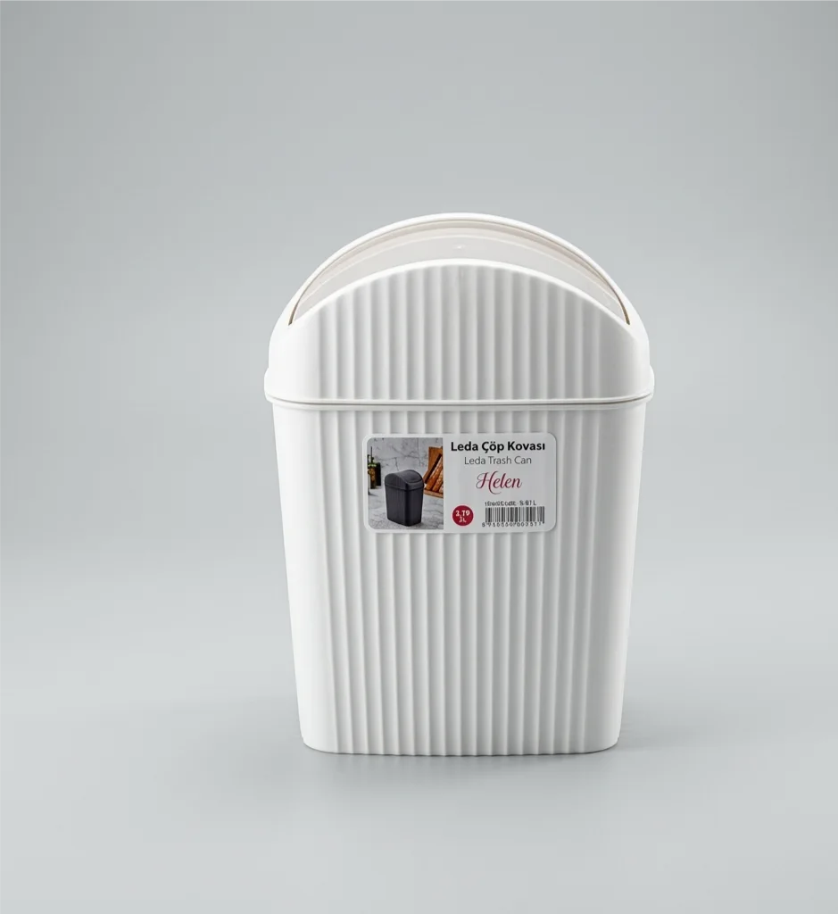 Poubelle Basculante Helen 2.7 L