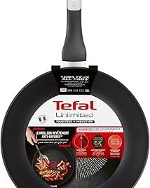 Wok 28cm tefal