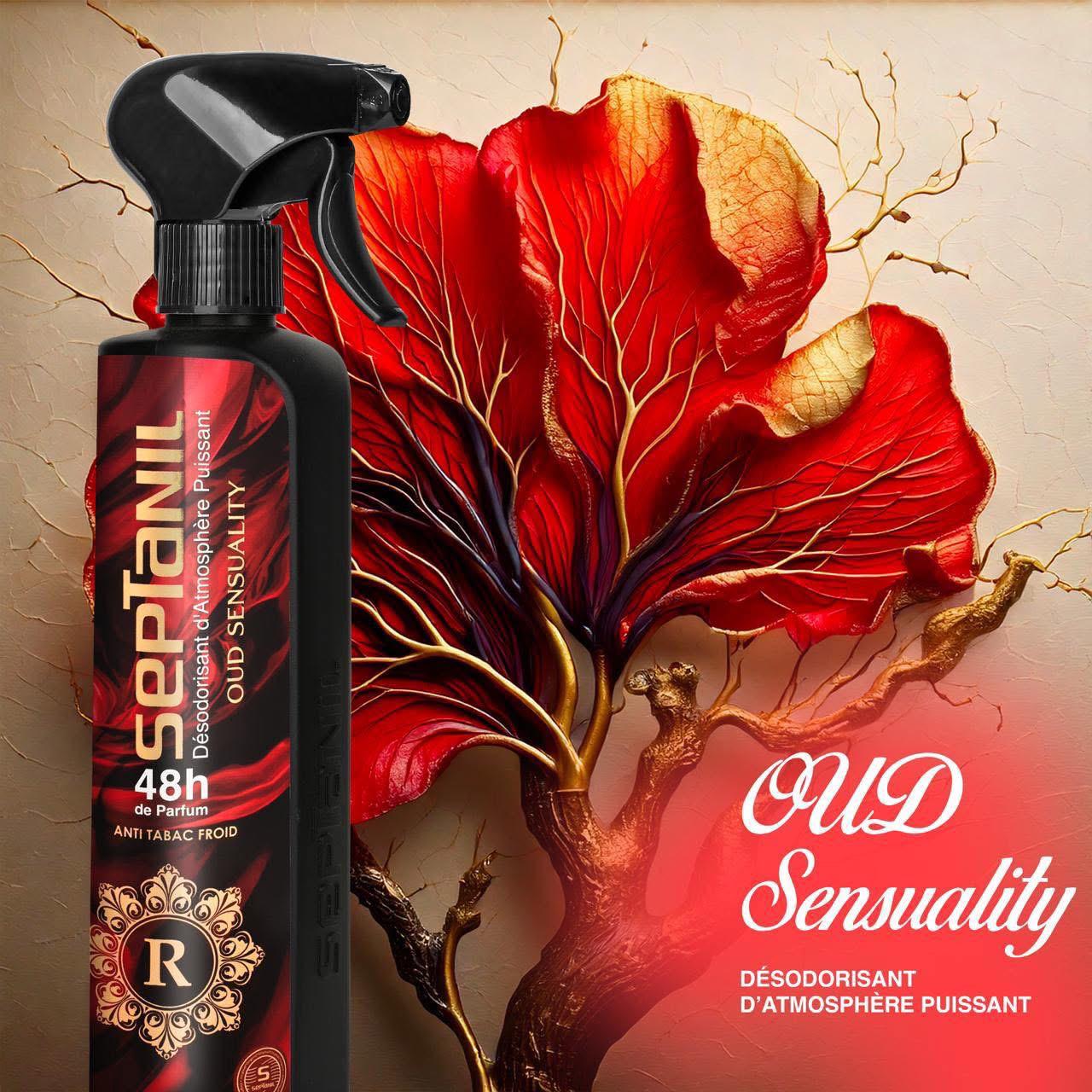 parfum de linge et d ambiance