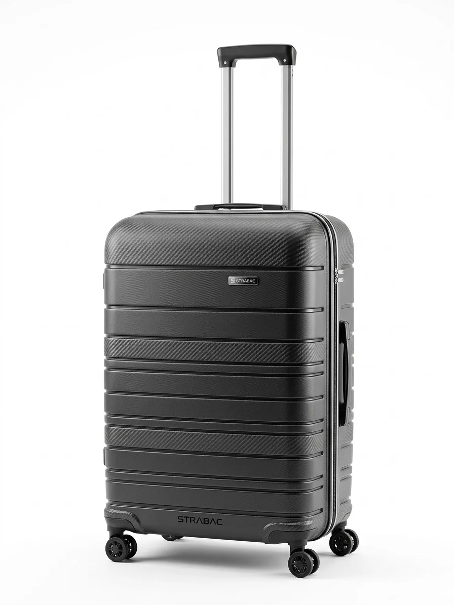 Série 3 valises Starbag incassable