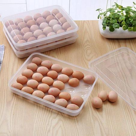 plateaux à oeuf