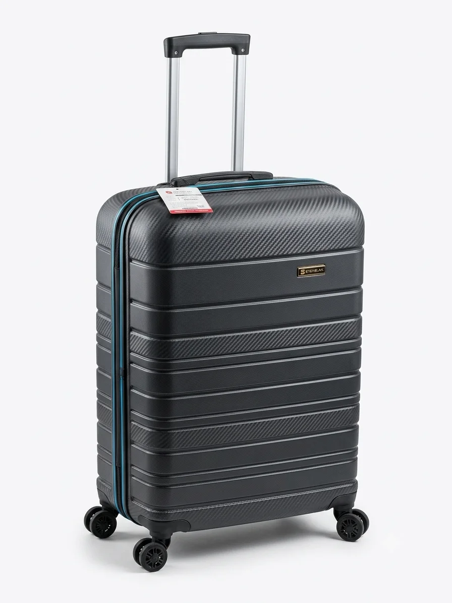 Série 3 valises Starbag incassable