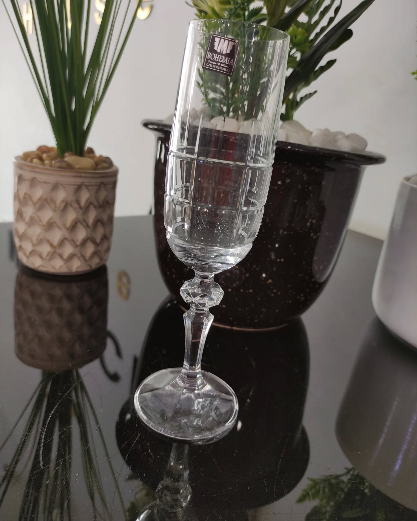 Service cristal 50piéce