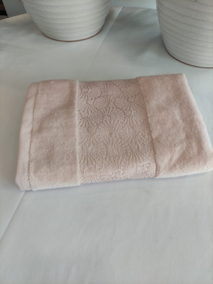 serviette visage moya