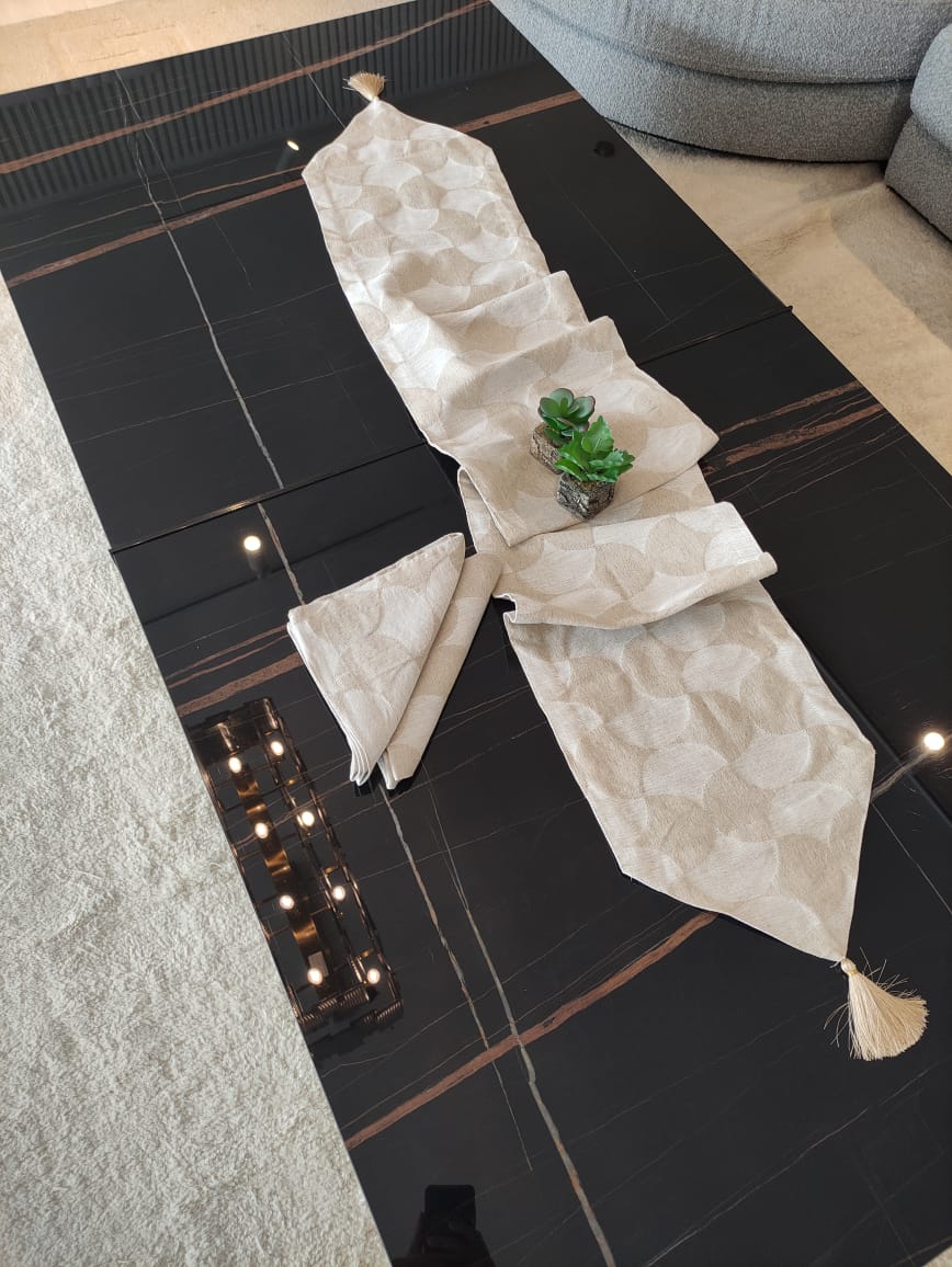 chemin de table