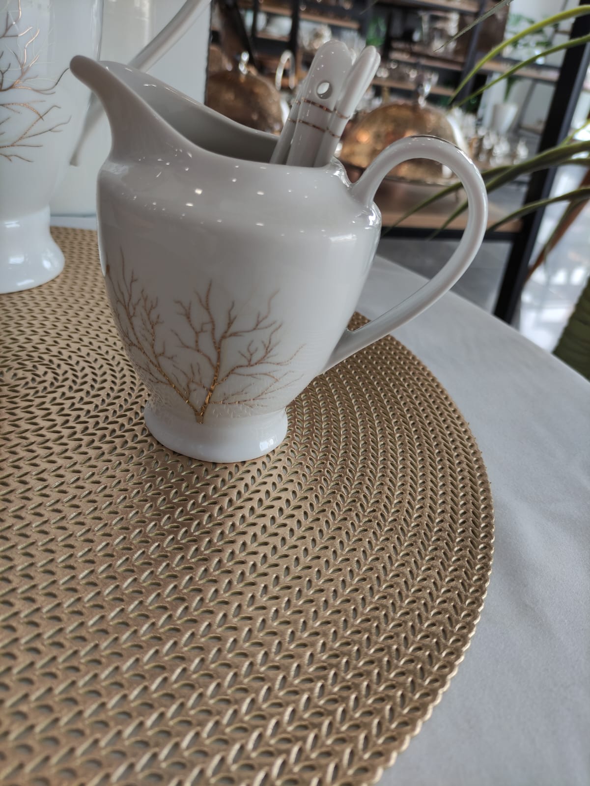 service petit déjeuner