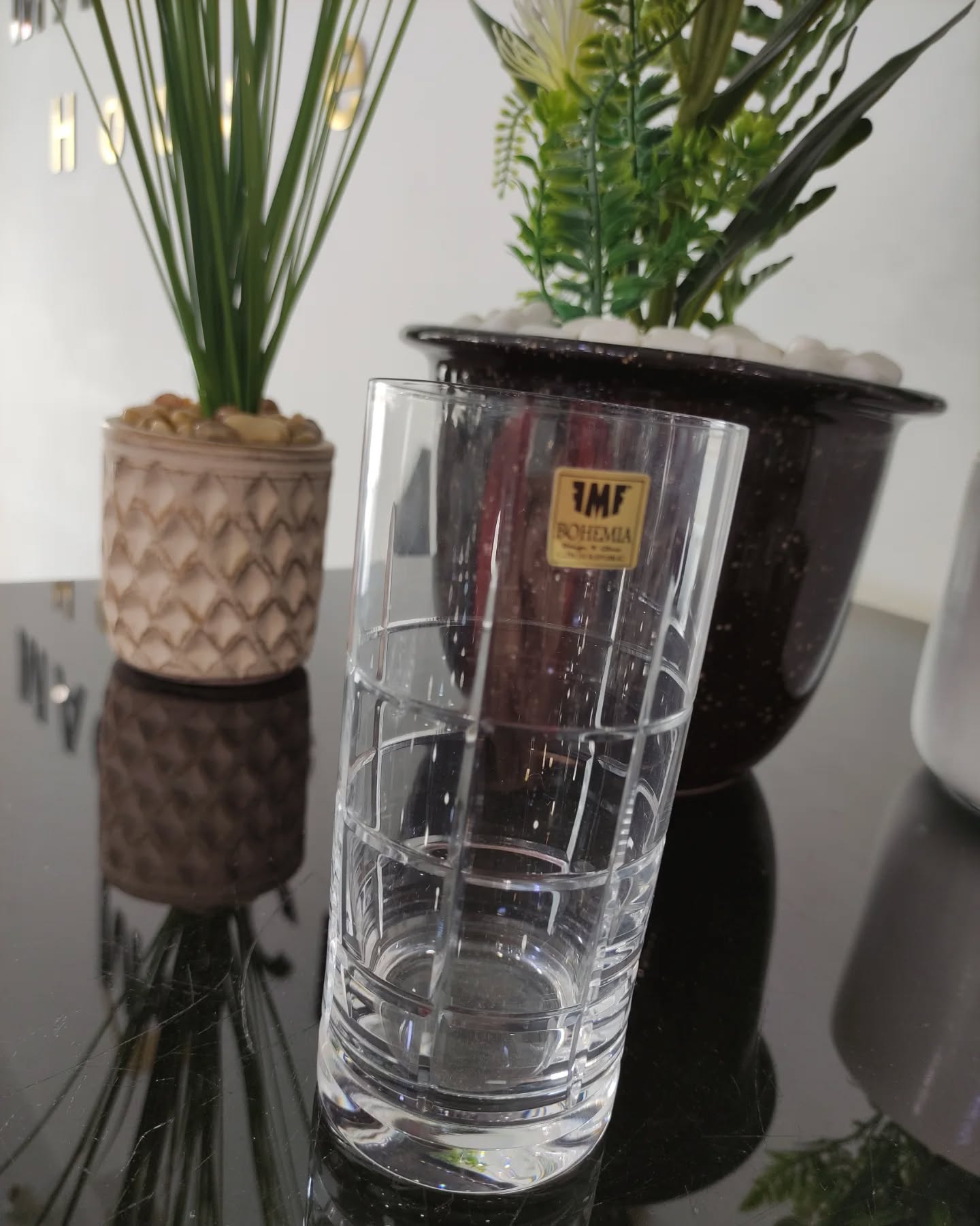Service cristal 50piéce