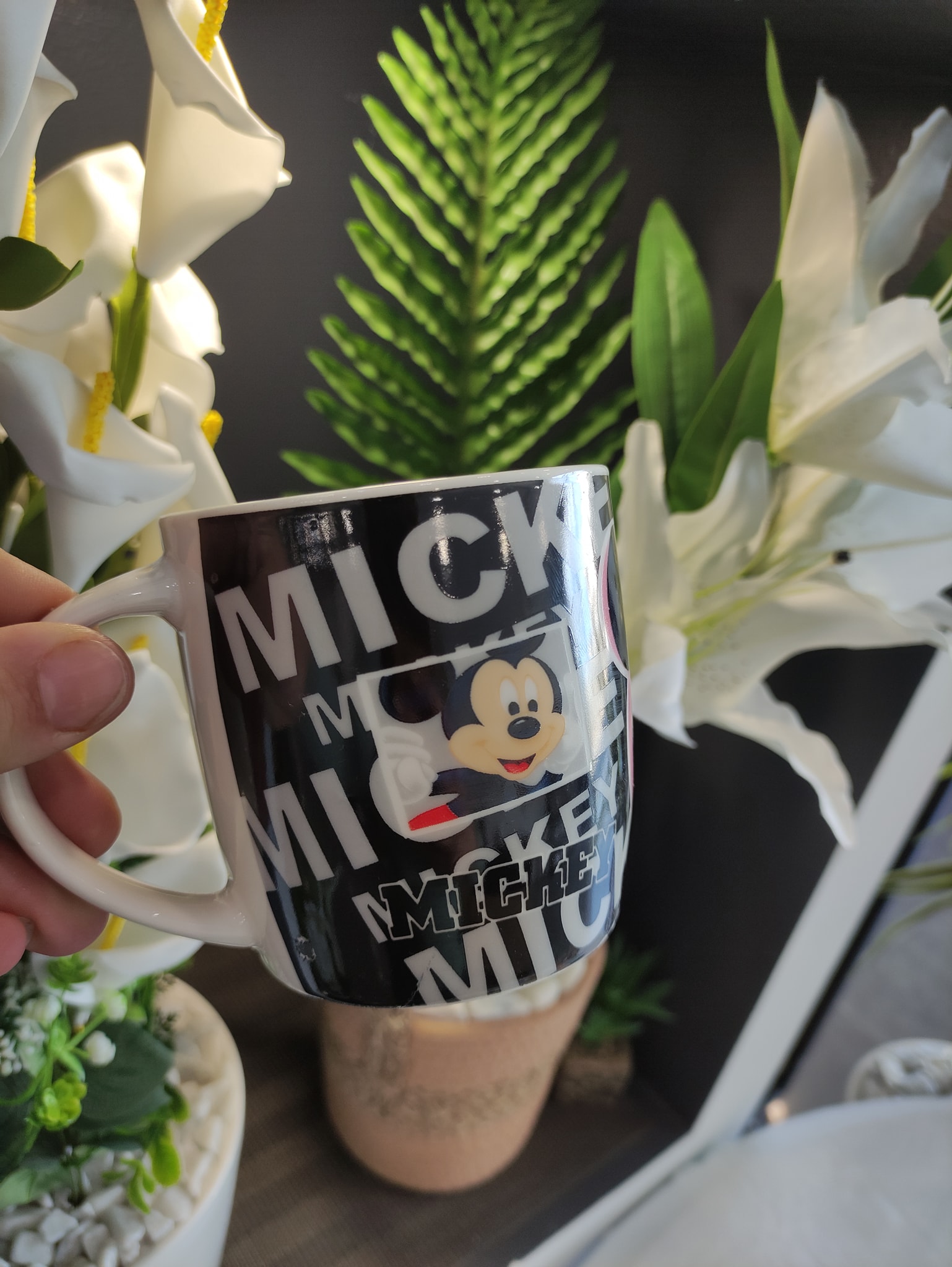 Mug kids